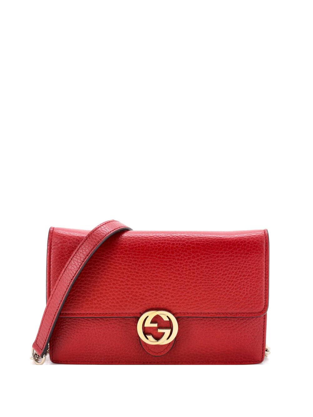 Gucci Interlocking Wallet On Chain #364666G83B